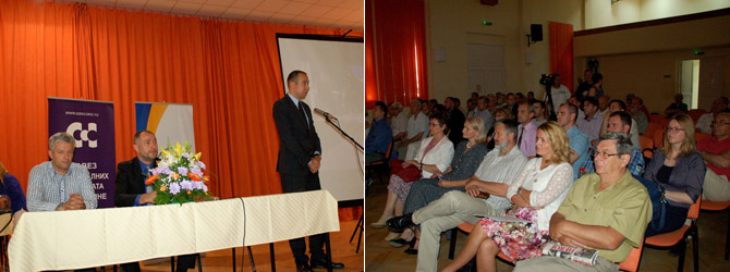 Munkásolimpia sorsolás, képek, 2015. június 5.
